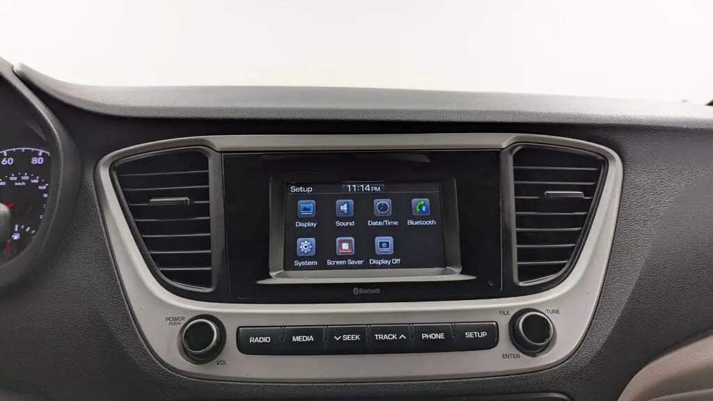 Florida Fine Cars - Used HYUNDAI ACCENT 2019 WEST PALM SE