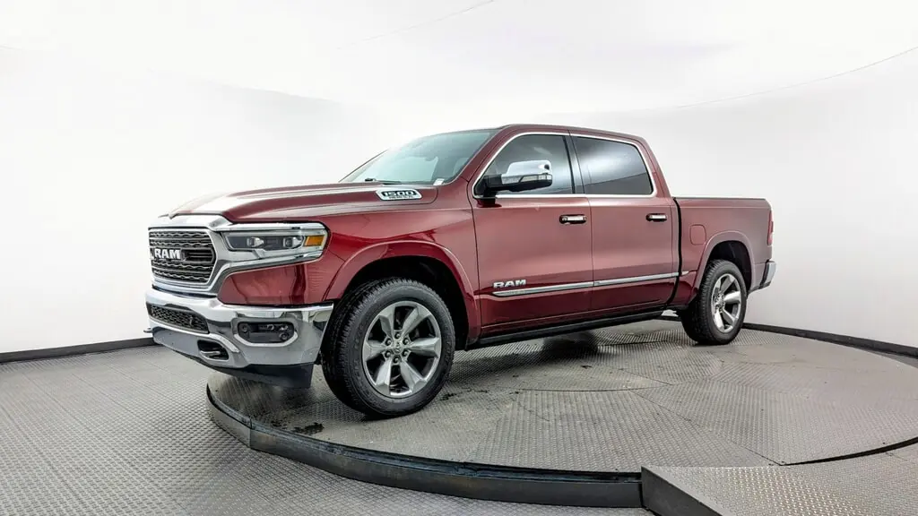 Florida Fine Cars - Used RAM 1500 2019 WEST PALM LIMITED