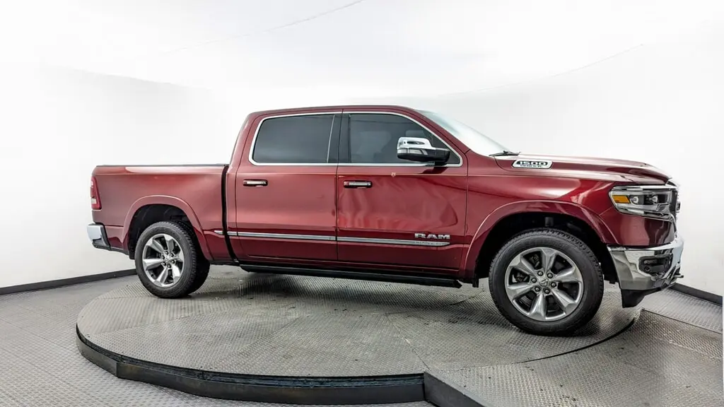 Florida Fine Cars - Used RAM 1500 2019 WEST PALM LIMITED