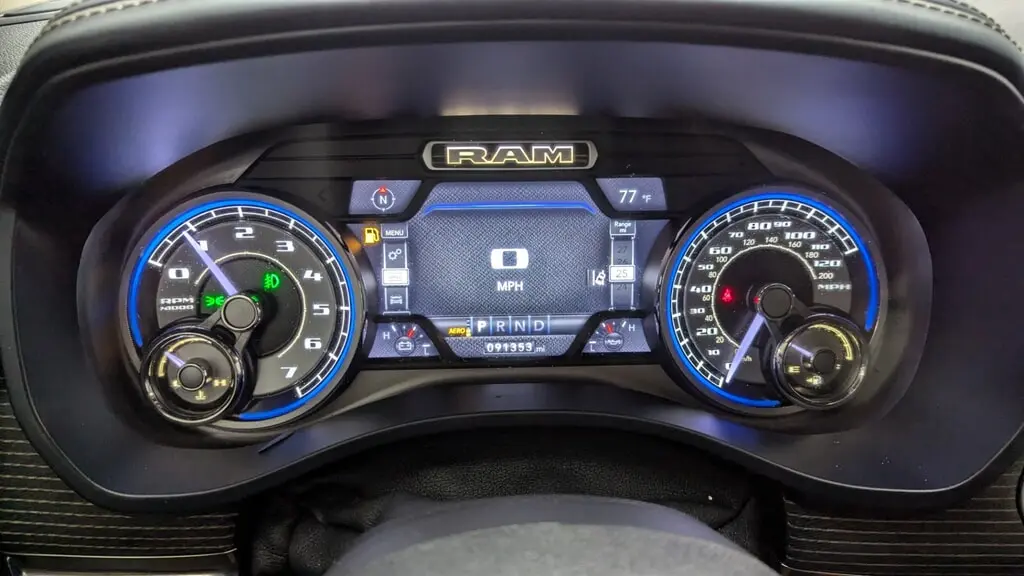 Florida Fine Cars - Used RAM 1500 2019 WEST PALM LIMITED