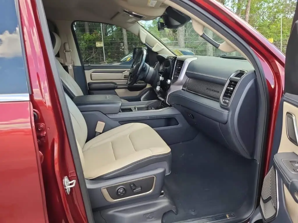 Florida Fine Cars - Used RAM 1500 2019 WEST PALM LIMITED