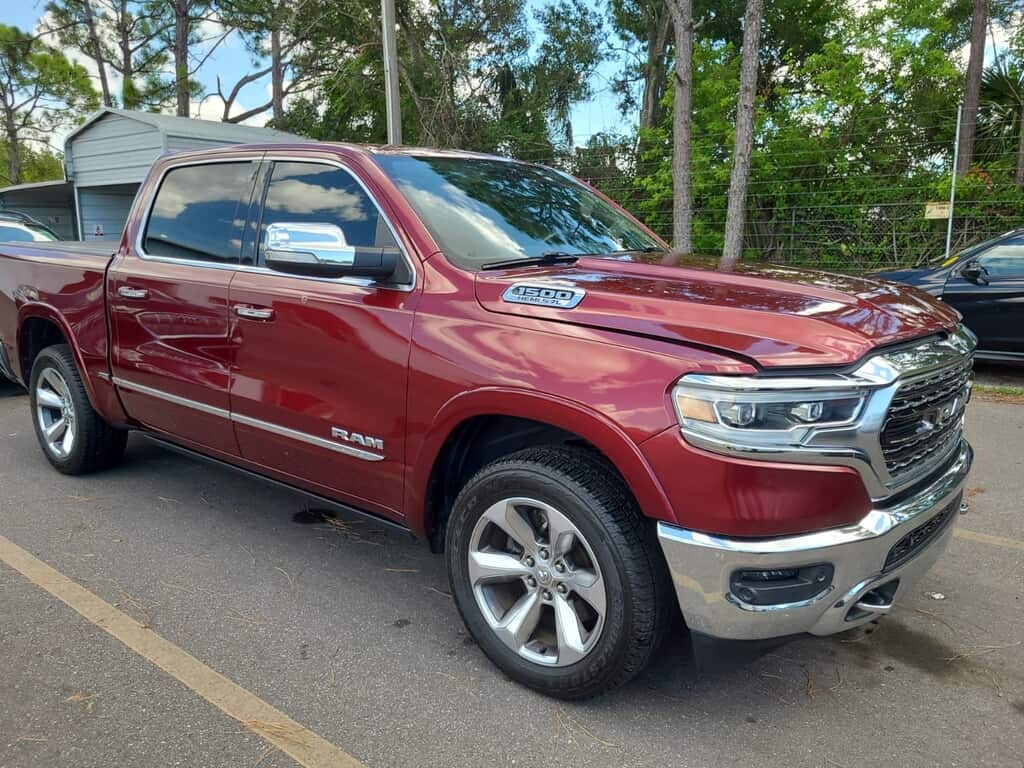 Florida Fine Cars - Used RAM 1500 2019 WEST PALM LIMITED