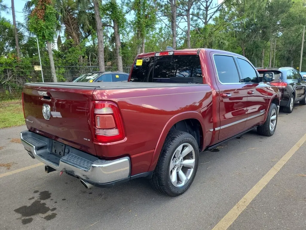 Florida Fine Cars - Used RAM 1500 2019 WEST PALM LIMITED