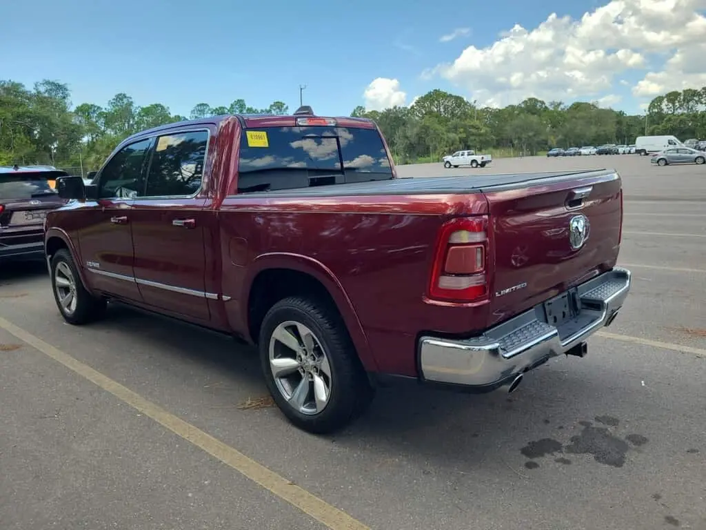 Florida Fine Cars - Used RAM 1500 2019 WEST PALM LIMITED