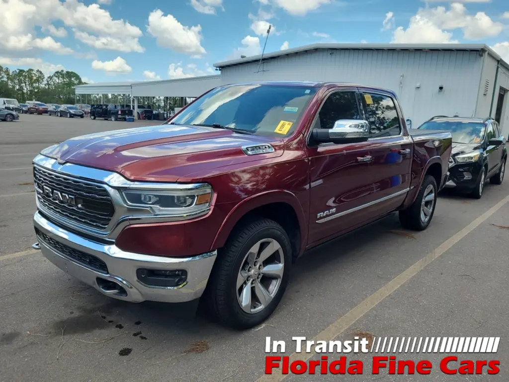 Florida Fine Cars - Used RAM 1500 2019 WEST PALM LIMITED