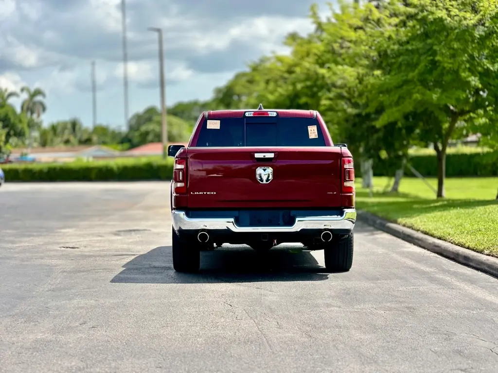 Florida Fine Cars - Used RAM 1500 2019 WEST PALM LIMITED