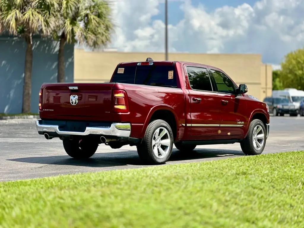 Florida Fine Cars - Used RAM 1500 2019 WEST PALM LIMITED