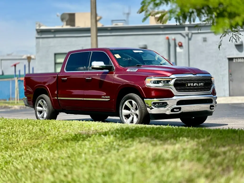 Florida Fine Cars - Used RAM 1500 2019 WEST PALM LIMITED