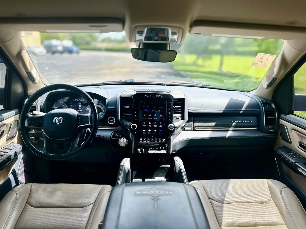 Florida Fine Cars - Used RAM 1500 2019 WEST PALM LIMITED