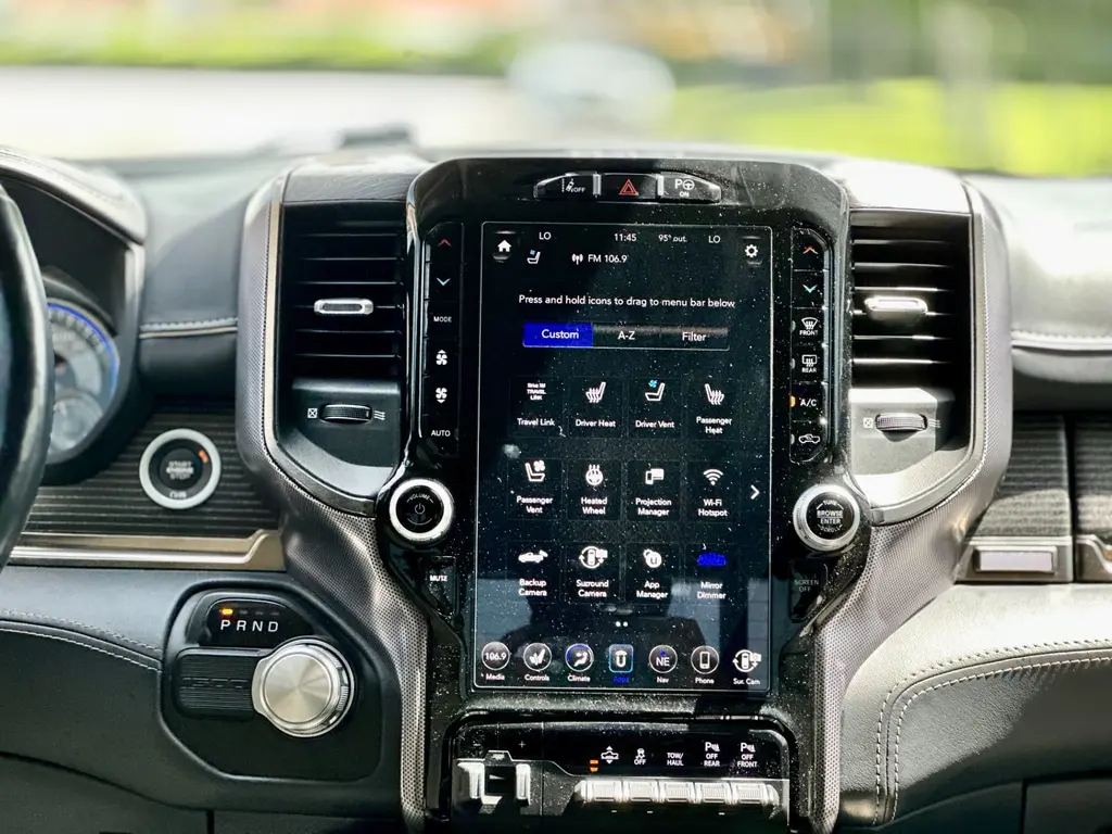 Florida Fine Cars - Used RAM 1500 2019 WEST PALM LIMITED