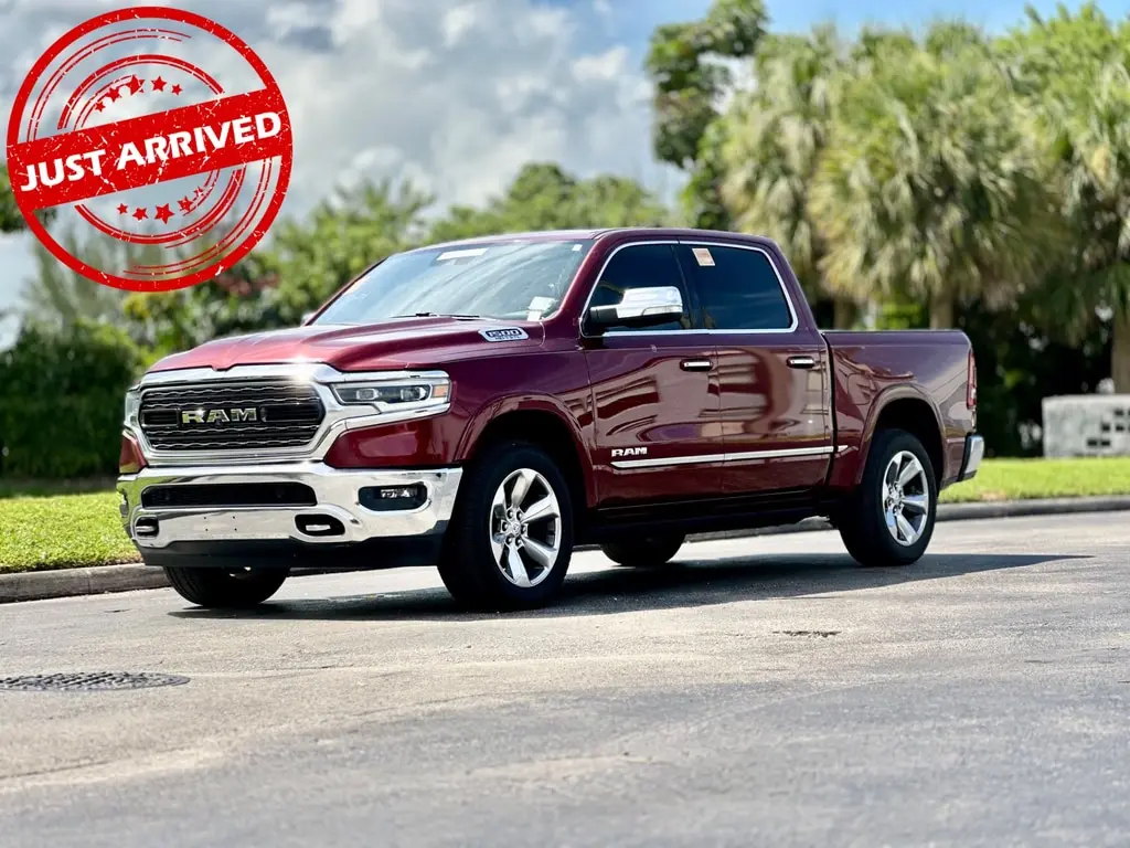 Florida Fine Cars - Used RAM 1500 2019 WEST PALM LIMITED