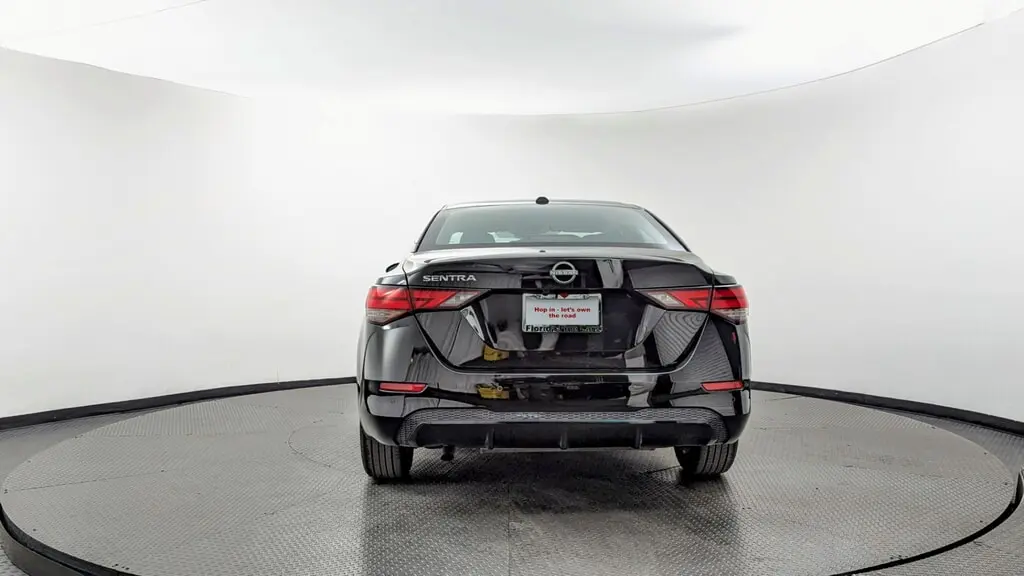 Florida Fine Cars - Used NISSAN SENTRA 2025 MARGATE SV