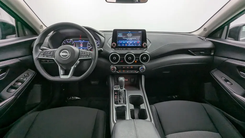 Florida Fine Cars - Used NISSAN SENTRA 2025 MARGATE SV
