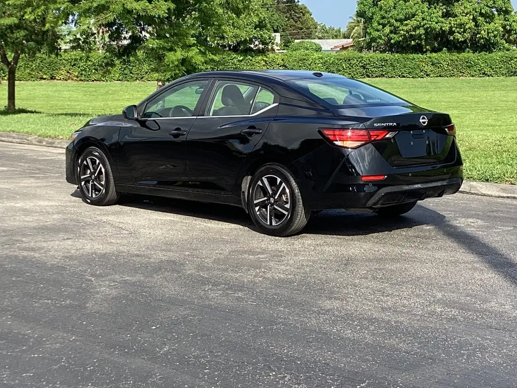 Florida Fine Cars - Used NISSAN SENTRA 2025 MARGATE SV