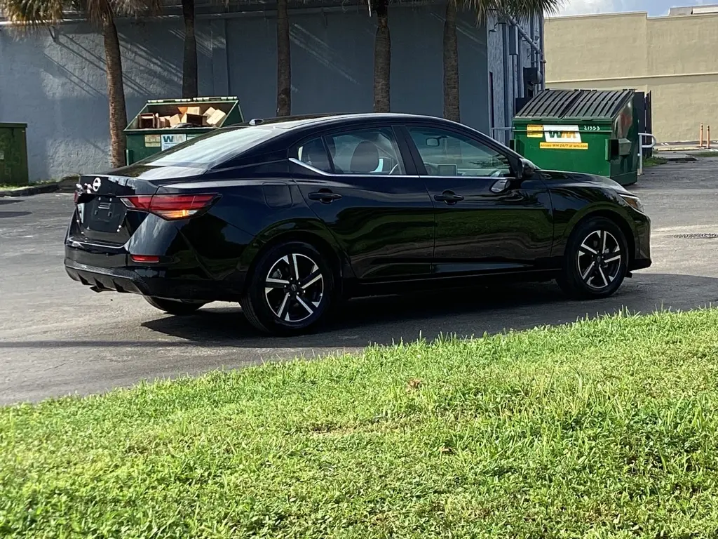Florida Fine Cars - Used NISSAN SENTRA 2025 MARGATE SV