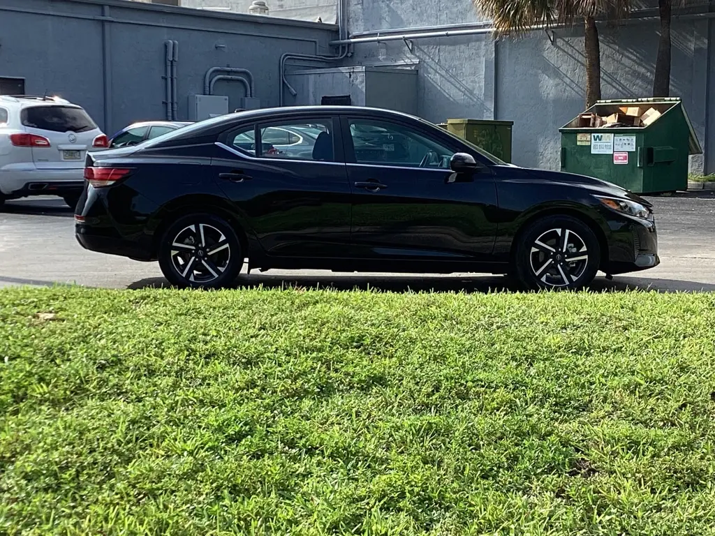 Florida Fine Cars - Used NISSAN SENTRA 2025 MARGATE SV