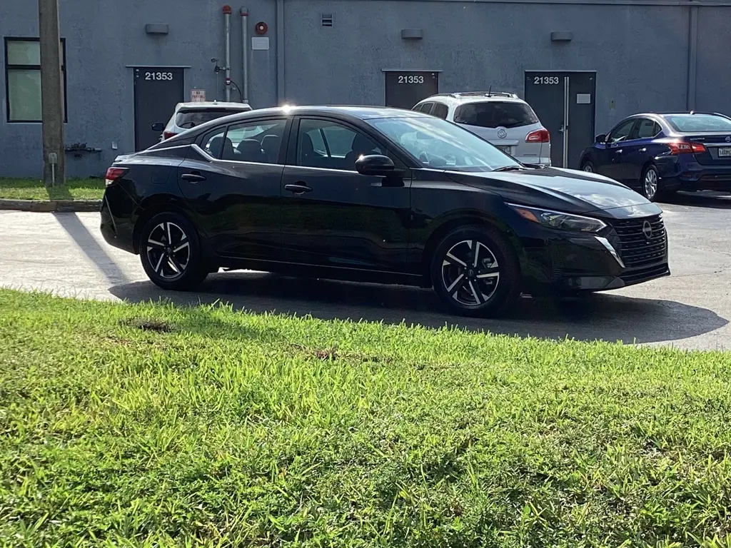 Florida Fine Cars - Used NISSAN SENTRA 2025 MARGATE SV