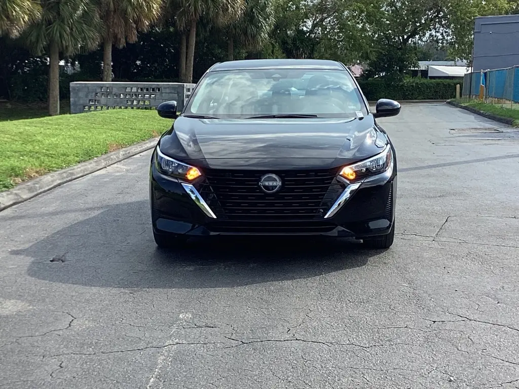 Florida Fine Cars - Used NISSAN SENTRA 2025 MARGATE SV