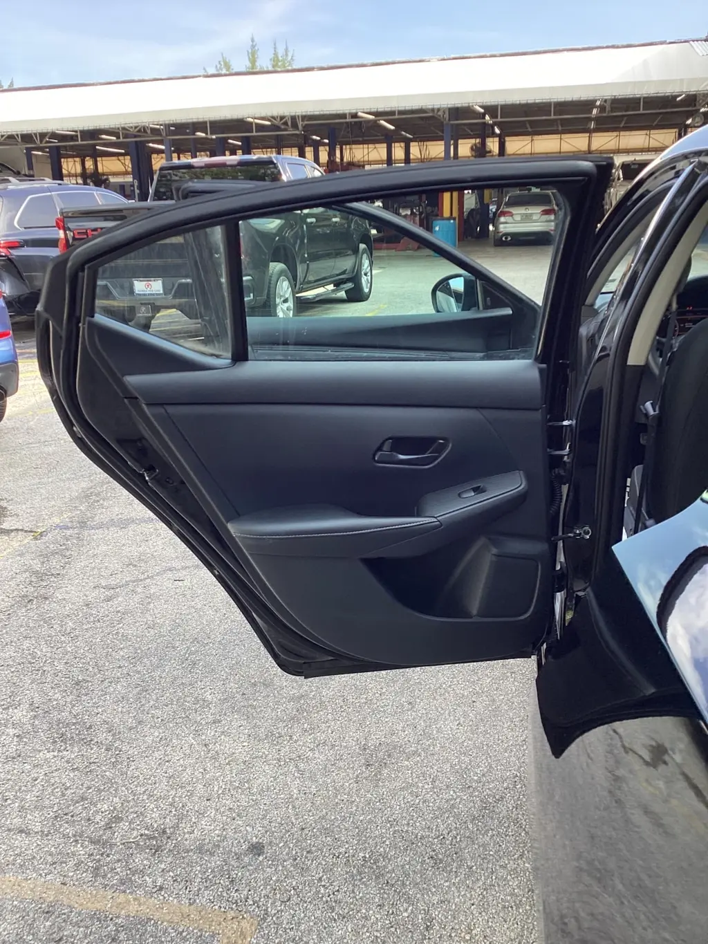 Florida Fine Cars - Used NISSAN SENTRA 2025 MARGATE SV