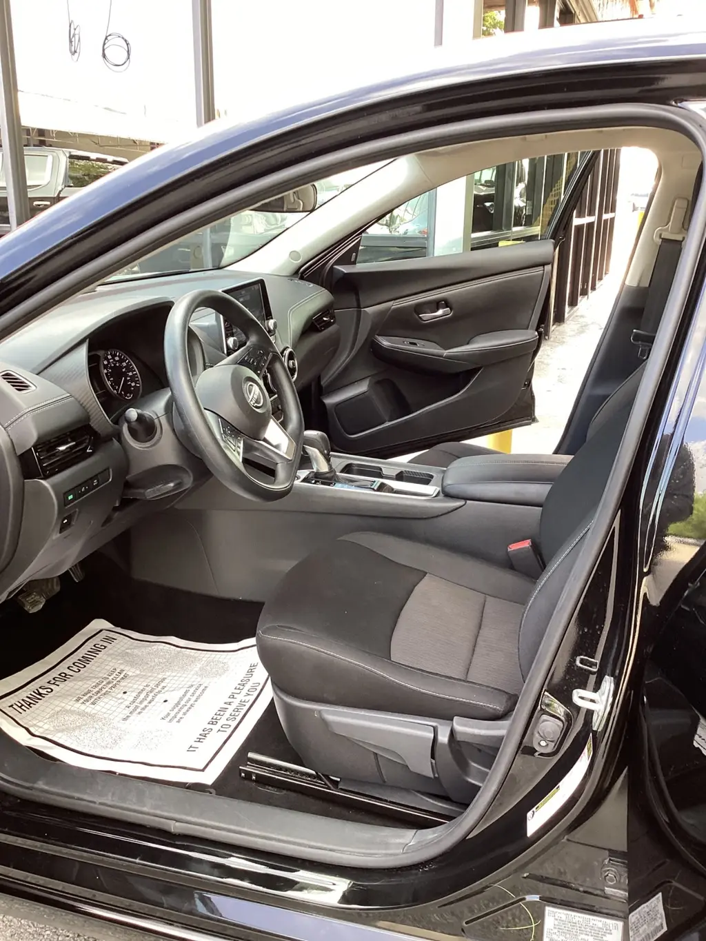 Florida Fine Cars - Used NISSAN SENTRA 2025 MARGATE SV