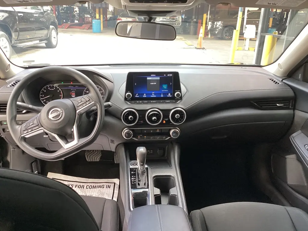 Florida Fine Cars - Used NISSAN SENTRA 2025 MARGATE SV