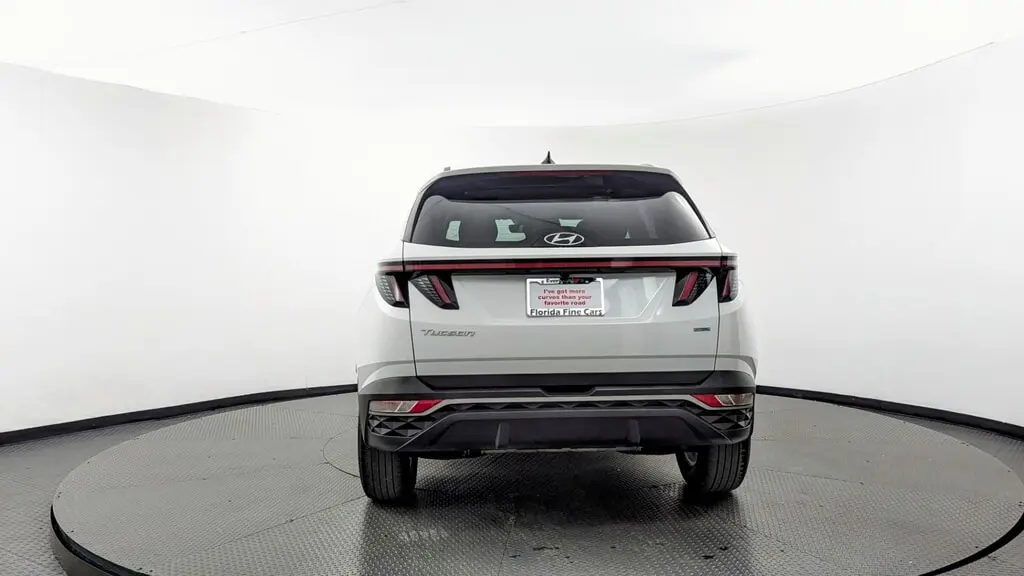 Florida Fine Cars - Used HYUNDAI TUCSON 2023 MARGATE SEL