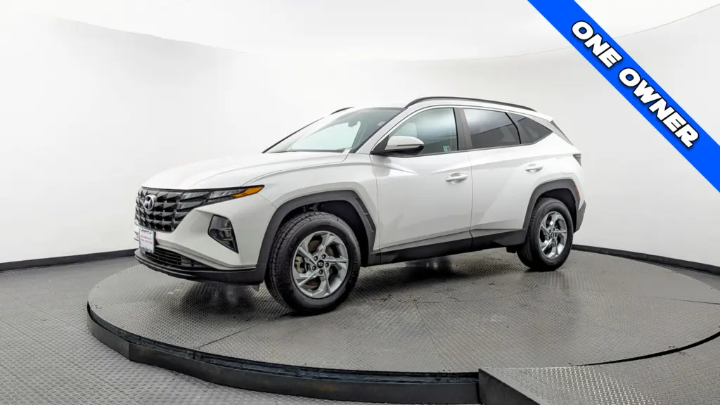 Florida Fine Cars - Used HYUNDAI TUCSON 2023 MARGATE SEL