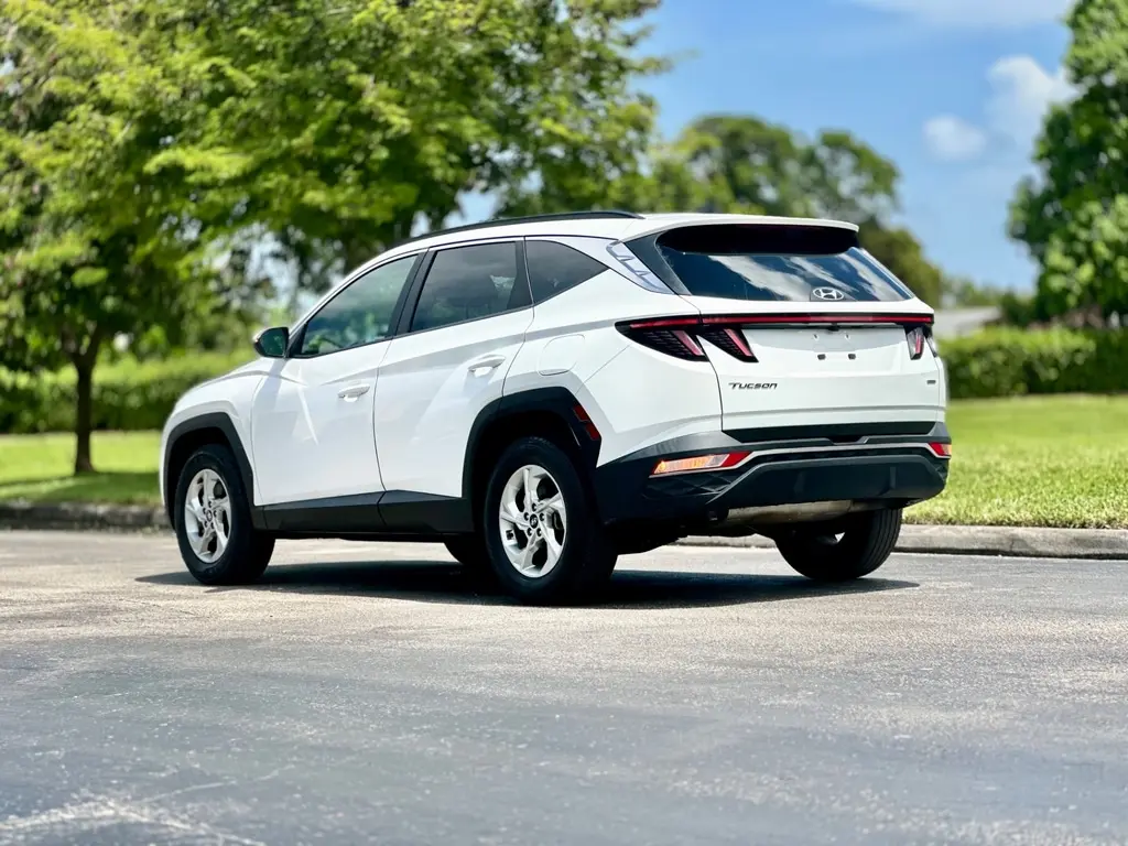 Florida Fine Cars - Used HYUNDAI TUCSON 2023 MARGATE SEL