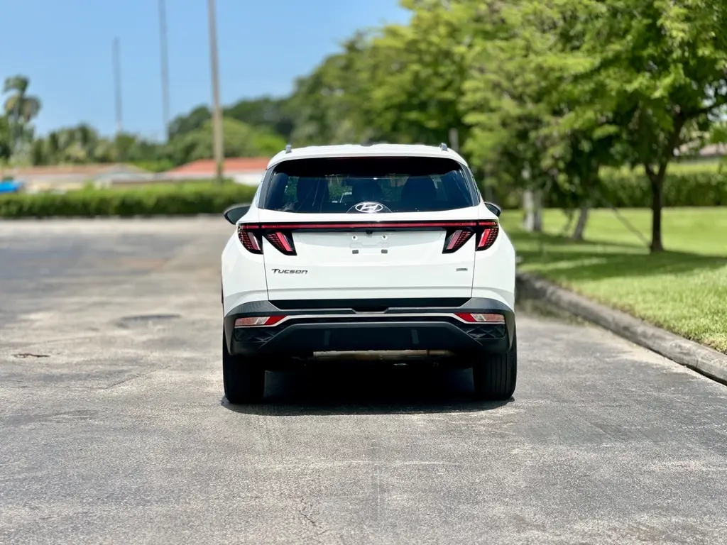 Florida Fine Cars - Used HYUNDAI TUCSON 2023 MARGATE SEL