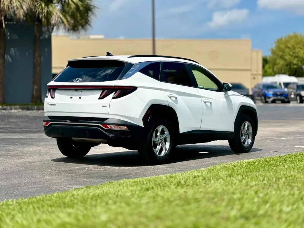 Florida Fine Cars - Used HYUNDAI TUCSON 2023 MARGATE SEL