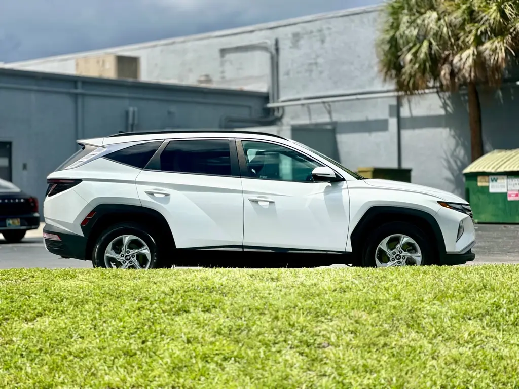 Florida Fine Cars - Used HYUNDAI TUCSON 2023 MARGATE SEL