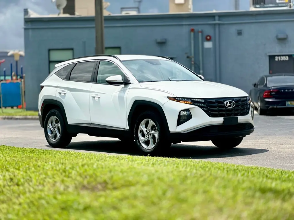 Florida Fine Cars - Used HYUNDAI TUCSON 2023 MARGATE SEL