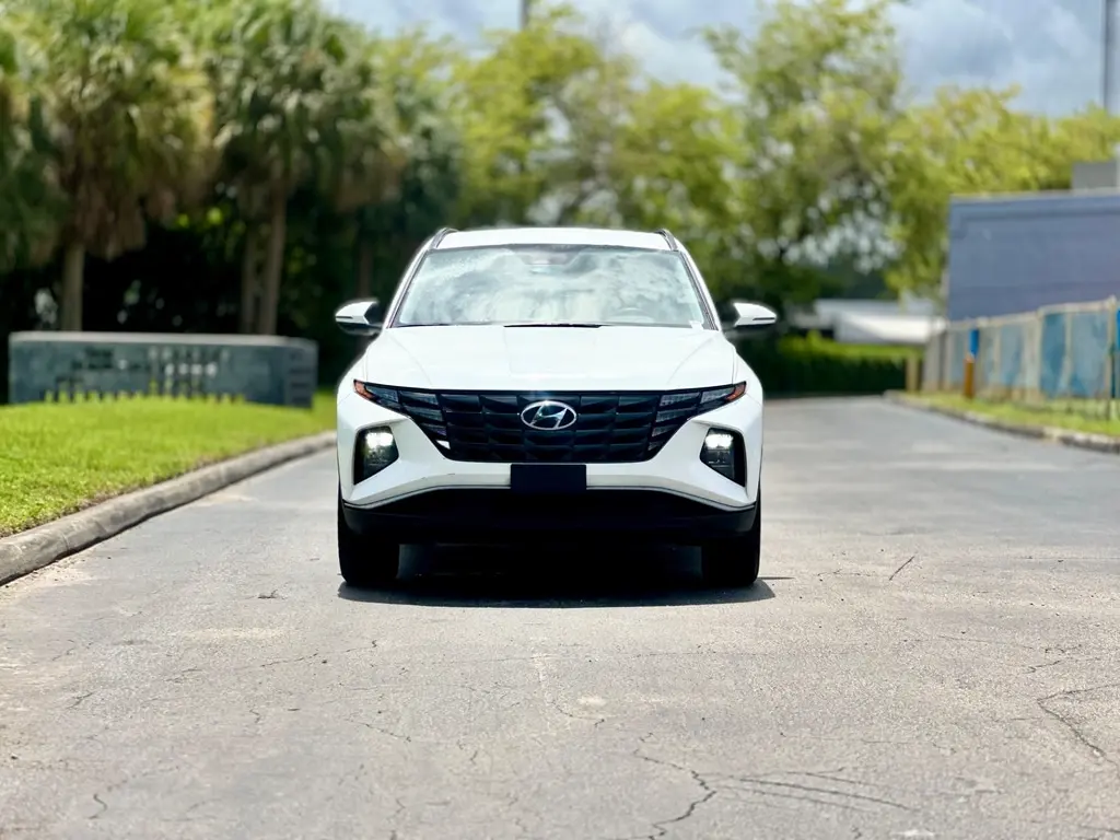 Florida Fine Cars - Used HYUNDAI TUCSON 2023 MARGATE SEL