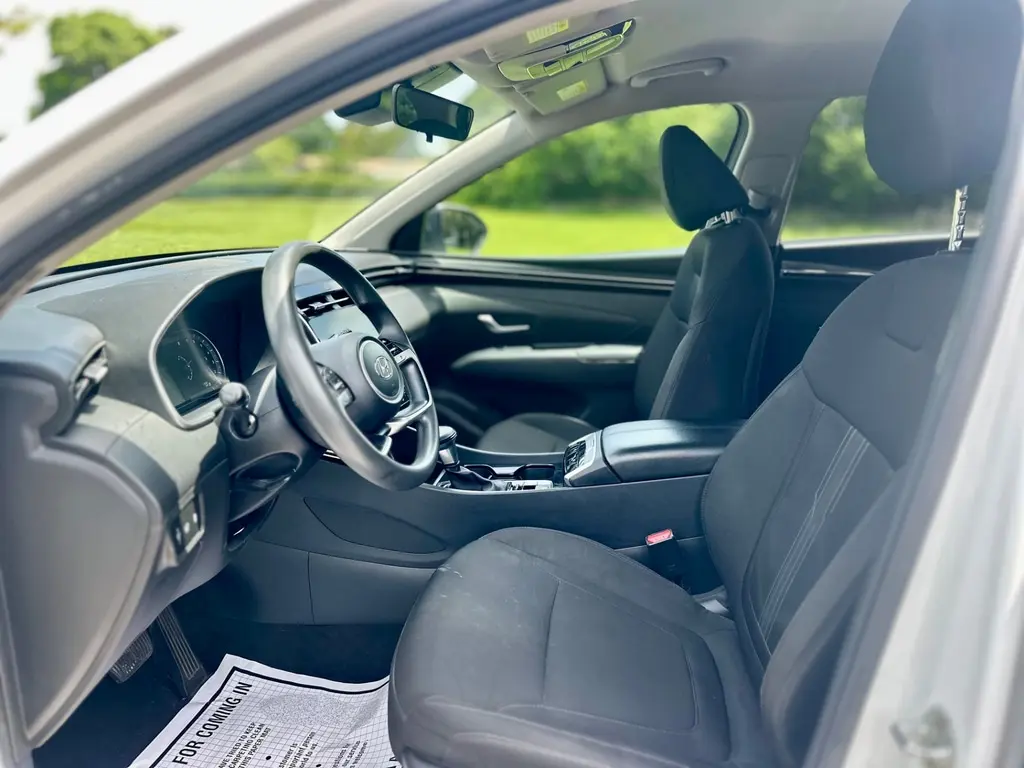 Florida Fine Cars - Used HYUNDAI TUCSON 2023 MARGATE SEL