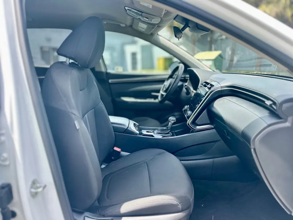 Florida Fine Cars - Used HYUNDAI TUCSON 2023 MARGATE SEL