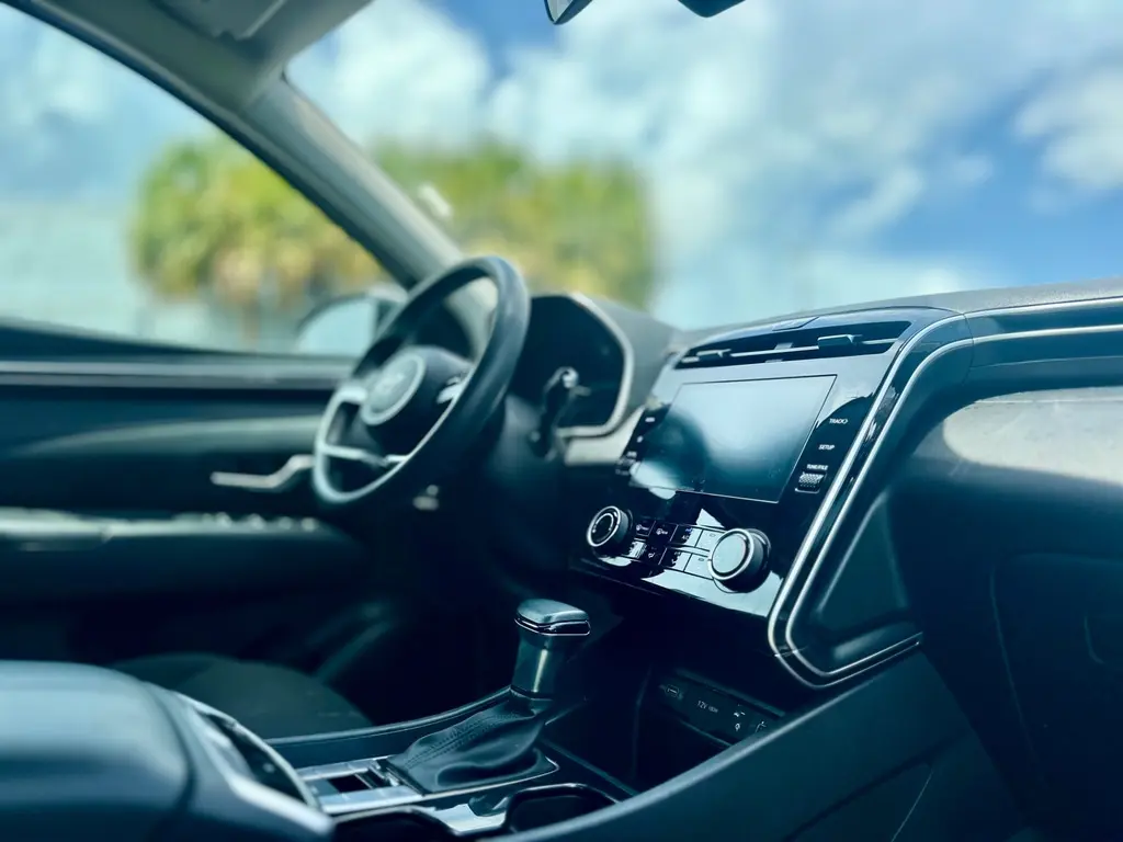 Florida Fine Cars - Used HYUNDAI TUCSON 2023 MARGATE SEL
