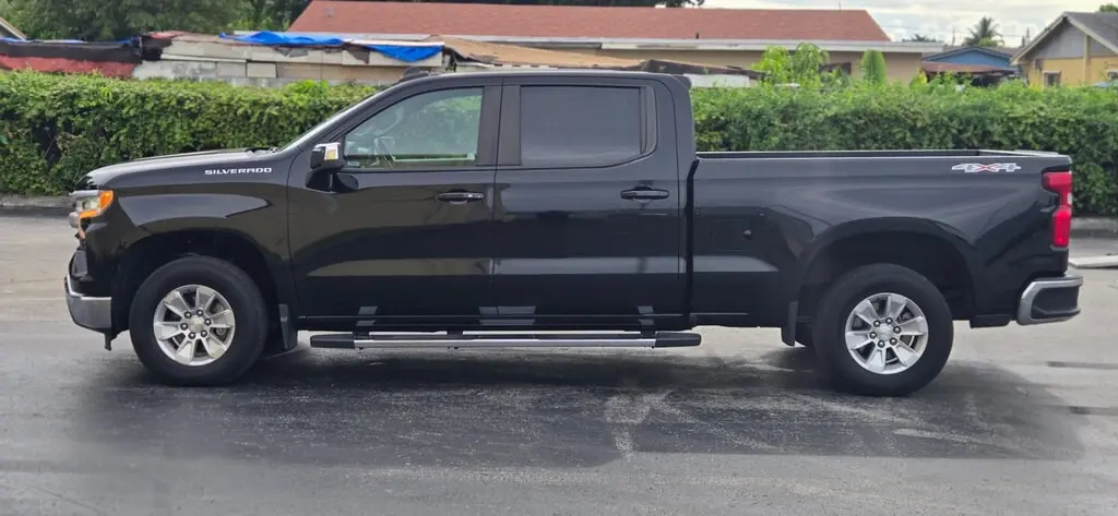 Florida Fine Cars - Used CHEVROLET SILVERADO 1500 2023 ORLANDO LT