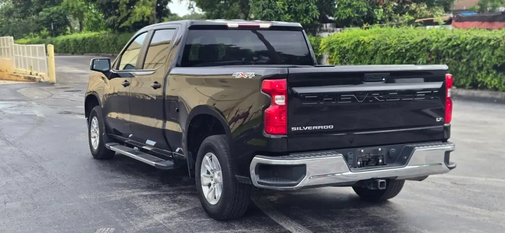 Florida Fine Cars - Used CHEVROLET SILVERADO 1500 2023 ORLANDO LT