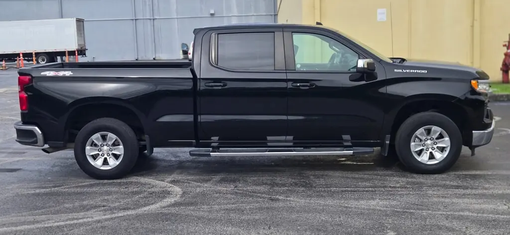Florida Fine Cars - Used CHEVROLET SILVERADO 1500 2023 ORLANDO LT