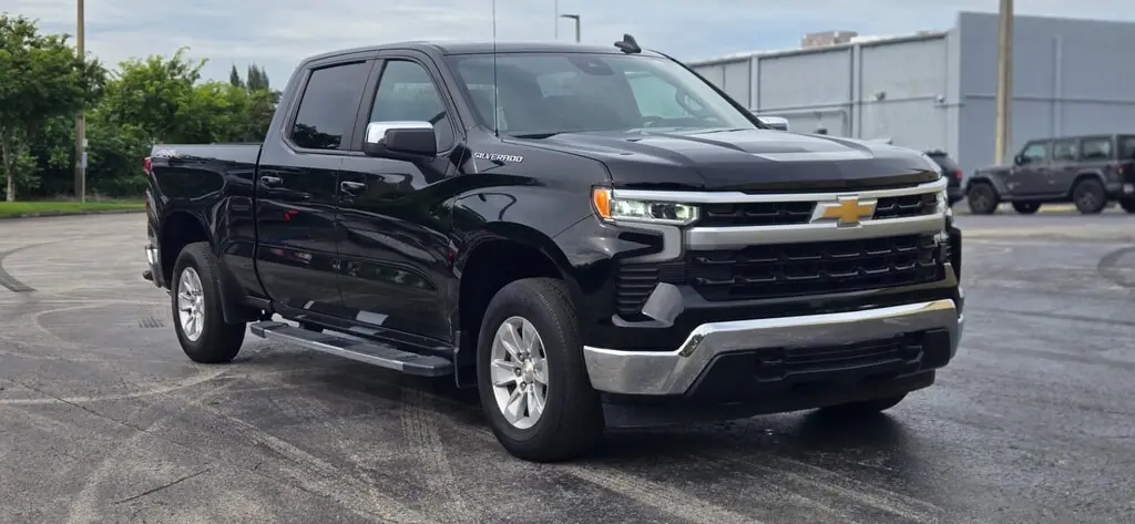 Florida Fine Cars - Used CHEVROLET SILVERADO 1500 2023 ORLANDO LT