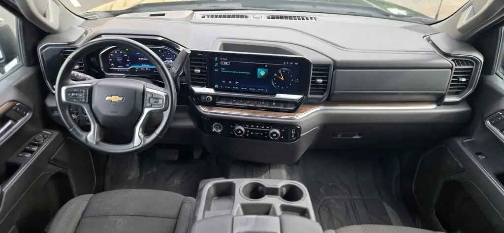 Florida Fine Cars - Used CHEVROLET SILVERADO 1500 2023 ORLANDO LT