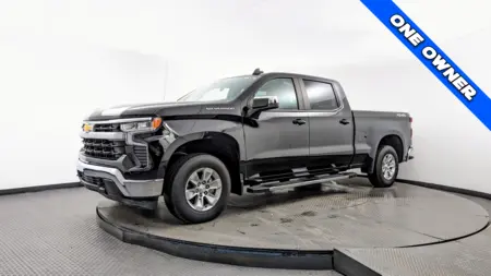 Florida Fine Cars - Used CHEVROLET SILVERADO-1500 2023 MARGATE LT