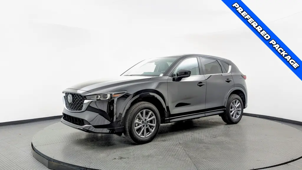 Florida Fine Cars - Used MAZDA CX-5 2025 MIAMI 2.5 S PREFERRED PACKAGE