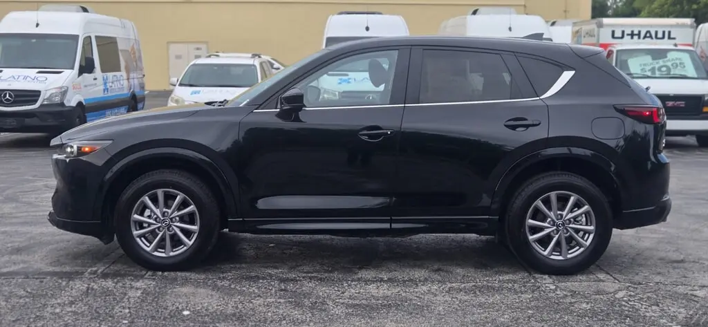 Florida Fine Cars - Used MAZDA CX-5 2025 MIAMI 2.5 S PREFERRED PACKAGE