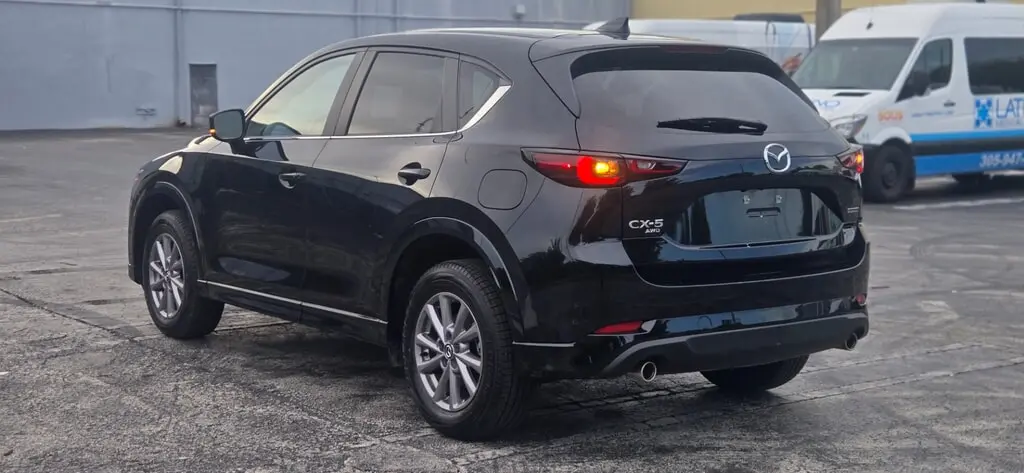 Florida Fine Cars - Used MAZDA CX-5 2025 MIAMI 2.5 S PREFERRED PACKAGE