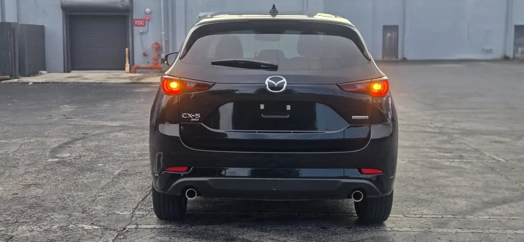 Florida Fine Cars - Used MAZDA CX-5 2025 MIAMI 2.5 S PREFERRED PACKAGE