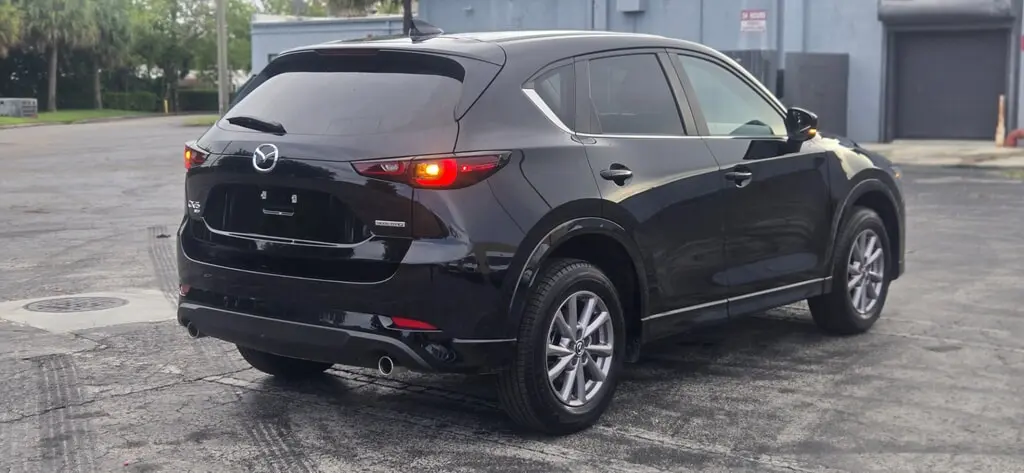 Florida Fine Cars - Used MAZDA CX-5 2025 MIAMI 2.5 S PREFERRED PACKAGE
