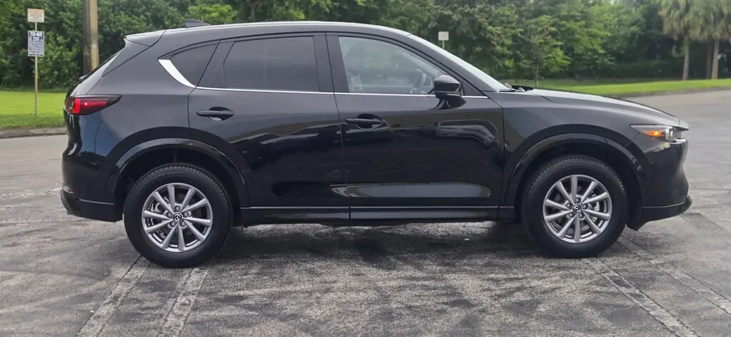 Florida Fine Cars - Used MAZDA CX-5 2025 MIAMI 2.5 S PREFERRED PACKAGE