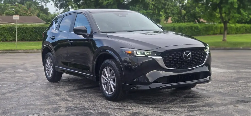 Florida Fine Cars - Used MAZDA CX-5 2025 MIAMI 2.5 S PREFERRED PACKAGE