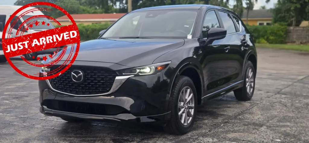 Florida Fine Cars - Used MAZDA CX-5 2025 MIAMI 2.5 S PREFERRED PACKAGE